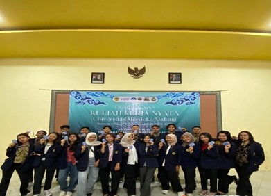 Praktik Kolaboratif Mahasiswa KKN dan Masyarakat Desa dalam Mewujudkan Taman Sayur Organik Berkelanjutan