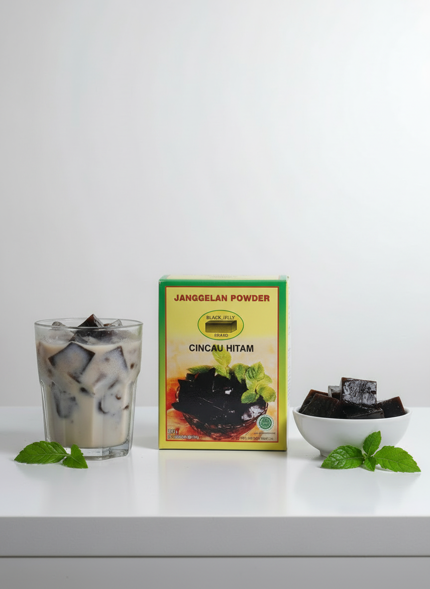 INTAN SARI JANGGELAN